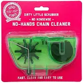 Juice Lubes The Dirty Little Scrubber Kjedeolje