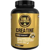 Gold Nutrition 1000mg Kreatinpulver Nøytral Smak 60 Enheter