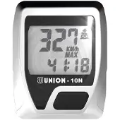 Union 10n Sykkelcomputer