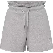 Hummel Jasmin Shorts Grey Melange (116 / 6 år)