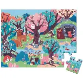 Janod Den Magiske Skogen