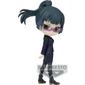 Bandai Jujutsu Kaisen Maki Zenin Vol 2 Petit Qposket-figur