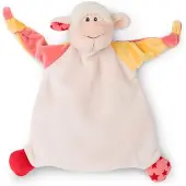 Nici Comforter Lamb W/o Message For Export Doudou