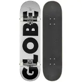 Globe G0 Fubar 8.0" Komplette hvit