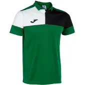 Joma Crew V Kortermet Poloskjorte