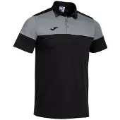 Joma Crew V Kortermet Poloskjorte