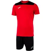 Joma Phoenix Ii Kortskjorte Sett