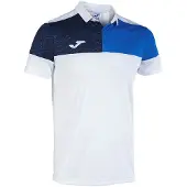 Joma Crew V Kortermet Poloskjorte