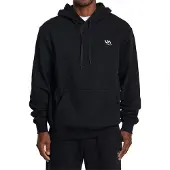 RVCA Va Essential Hettegenser svart