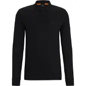 BOSS Passerby 10256683 Langermet Poloskjorte
