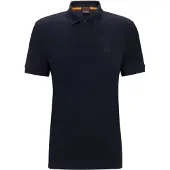 BOSS for man. 50507803 Navy Passenger Polo shirt (XL), Casual, Cotton, Short sleeve