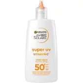 Garnier Ambre Solaire Super UV Vitamin C Anti-Dark Spot Fluid SPF50+ 40 ml