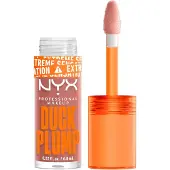 Nyx Duck Plump Lip Gloss 02 Bangin' Bare