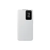 Samsung Smart View Lommebokfutteral til Galaxy S24+ - Hvit