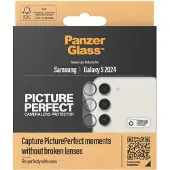 PanzerGlass PicturePerfect - Linsebeskytter for mobiltelefon - for Samsung Galaxy S23, S23+, S24