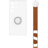 Samsung Galaxy S24 Ultra Clear Gadget Deksel EF-XS928CTEGWW - Gjennomsiktig