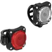Lezyne Zecto Drive 250+ / Zecto Drive 200+ Sykkellyktesett