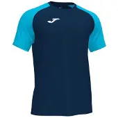 Joma Academy Iv Kortarmet T-skjorte