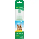 Tropiclean CleanTeeth OralCare Gel Cats