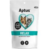 Aptus Avslappende Tyggetabletter 30 Enheter