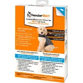 Thundershirt Beroligende vest, grå - Str L