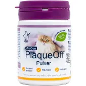 Plaque Off PlaqueOff Original Pulver Katt 40g