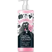 Bugalugs 3-i-1 Shampoo til filtret pels med Hindbær og Citron (500ml)