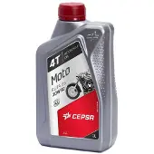 Cepsa Route 66 4t 20w50 1l Motorolje