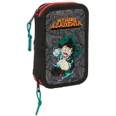 Safta Double Filling My Hero Academia Pennal 28 Enheter