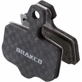 Brakco Bpx Carbon Avid Elixir Skivebremseklosser