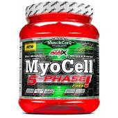 Amix Myocell 5 Phase Energi Frukter 500g