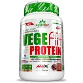 Amix Vegetfiit Proteinpulver Til Drikke Sjokolade 720g