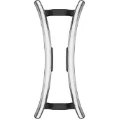 TwelveSouth BookArc Flex - Notebookstativ - 14 - krom