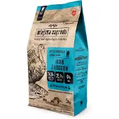 Wiejska zagroda Cat kalkun med laks - Sparepakke: 2 x 5 kg