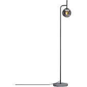 By Rydens Boyle gulvlampe med marmorsokkel