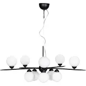 By Rydens Punto hengelampe, 10 lyskilder