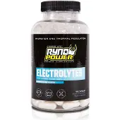 Ryno Power Ele883 Unflavored Electrolytes Kapsler 100 Enheter