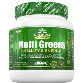 Amix Greenday Provegan Multigreens Tilskudd 300g