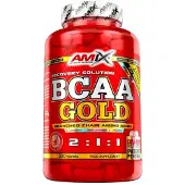 Amix Bcaa Gold Tabletter 300 Enheter