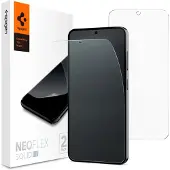 Spigen Samsung Galaxy S24 Neo Flex Skjermbeskytter - 2 Stk.