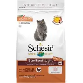 Schesir Sterilized & Light - 1,5 kg