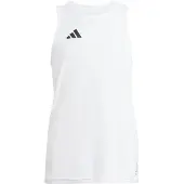 Adidas Team Singlet Ermeløs T-skjorte