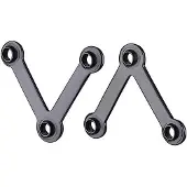 Mavic Steel V Knotteplate
