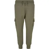 Urban Classics Fitted Cargo Treningsbukse