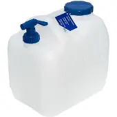 Iceman Vanddunk med tappehane 23 liter