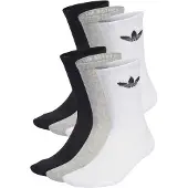 Adidas Originals Trefoil Cushion Crewsokker 6 Par
