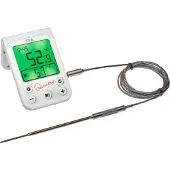 TFA-Dostmann 14.1510.02 Kitchen Chef Digital Bbq Termometer