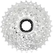 Sunrace bakhjul MFE60 8-trinns 13-32T CP (skru på)