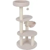 TIAKI kloretre Shearly – beige