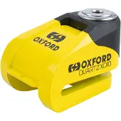 Oxford Quartz Xd10 10 Mm Skivebremslås